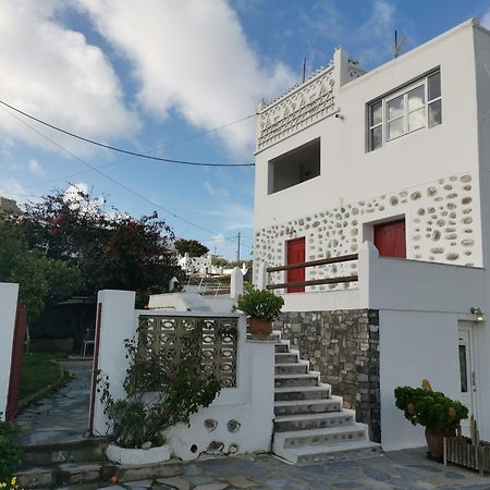 Villa Vasilis Ornos Mykonos Town ภายนอก รูปภาพ