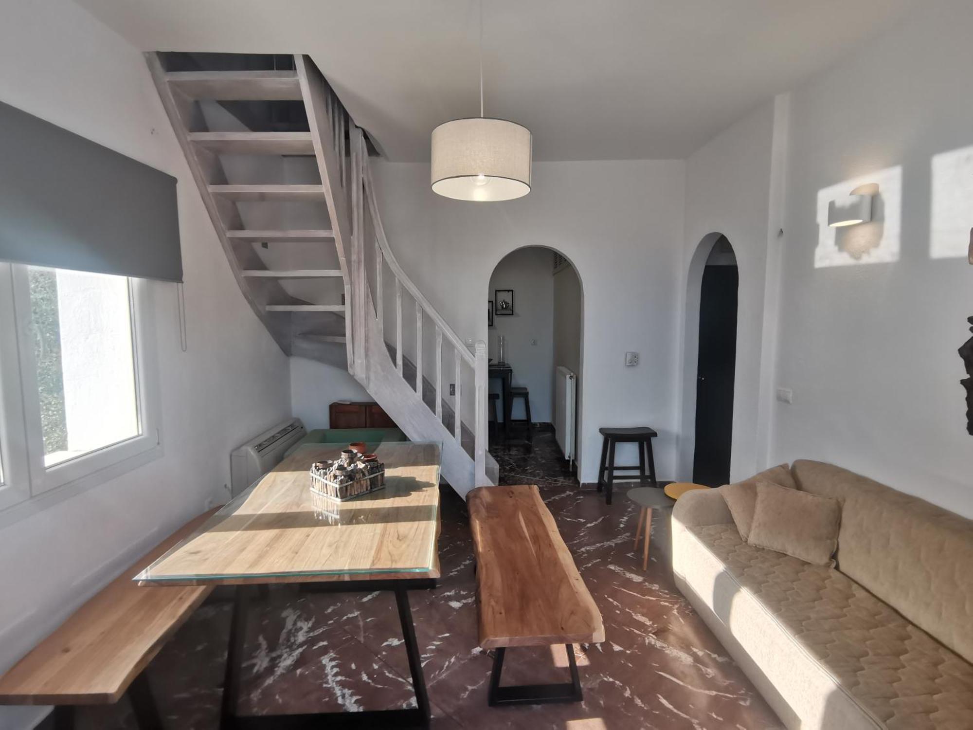 Villa Vasilis Ornos Mykonos Town ภายนอก รูปภาพ